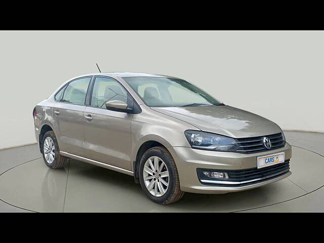 Used 2018 Volkswagen Vento in Chennai