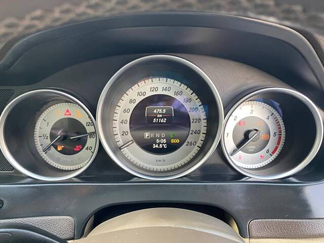 Used Mercedes-Benz C-Class [2014-2018] C 220 CDI Avantgarde in Ahmedabad