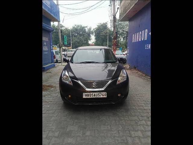 Used 2017 Maruti Suzuki Baleno in Karnal