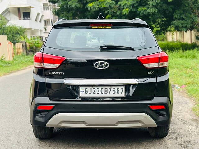 Used Hyundai Creta [2018-2019] SX 1.6 Petrol in Vadodara