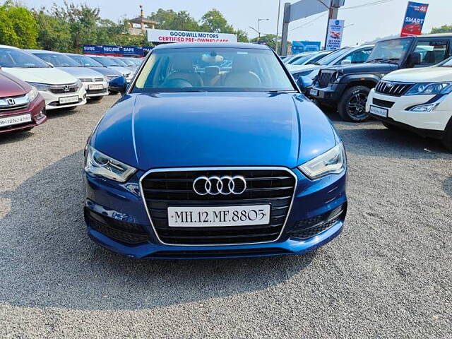 Used 2015 Audi A3 in Pune