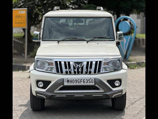 Used 2023 Mahindra Bolero in Mumbai