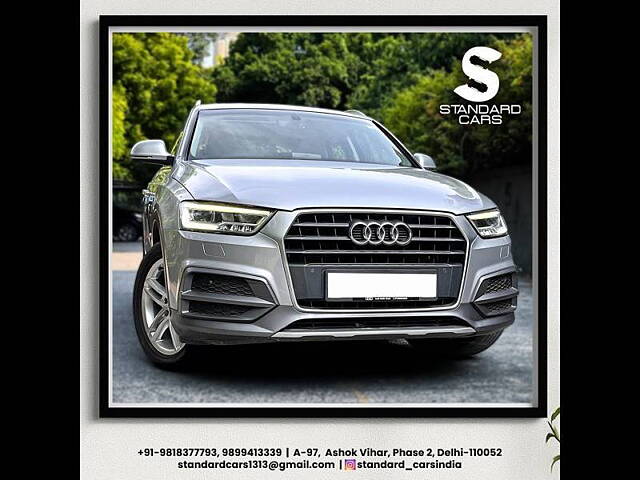 Used Audi Q3 [2017-2020] 30 TFSI Premium in Delhi