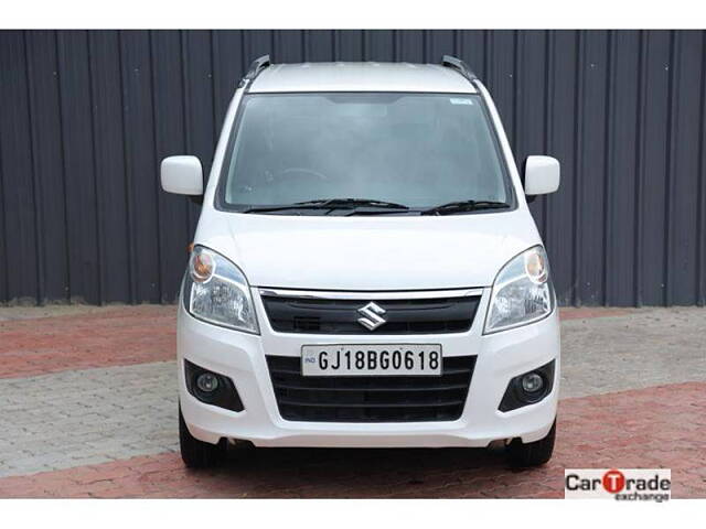 Used 2016 Maruti Suzuki Wagon R in Ahmedabad