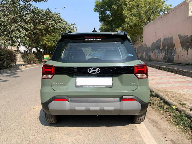 Used Hyundai Exter SX 1.2 MT in Delhi