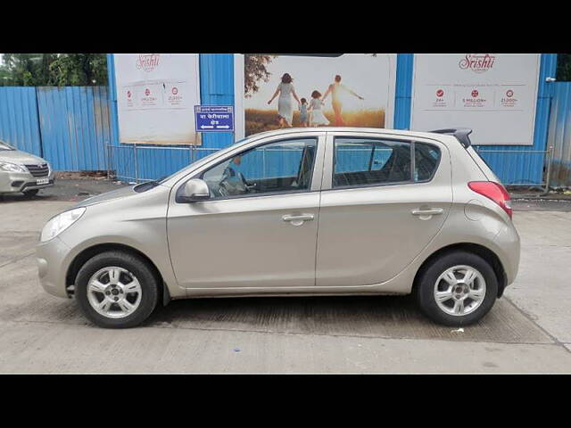 Used Hyundai i20 [2010-2012] Asta 1.2 in Mumbai