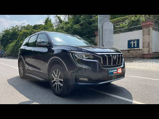 Used Mahindra XUV700 AX 7 Petrol AT Luxury Pack 7 STR [2021] in Delhi