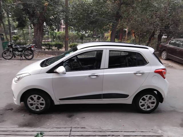 Used Hyundai i10 [2010-2017] Sportz 1.2 Kappa2 in Delhi