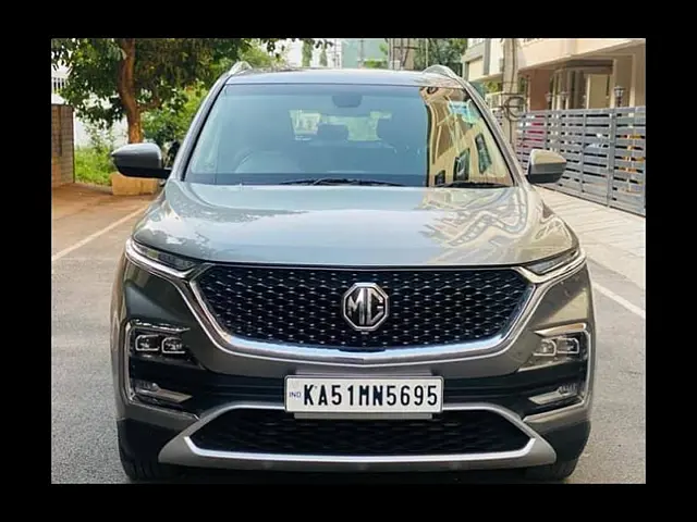 Used 2019 MG Hector in Bangalore