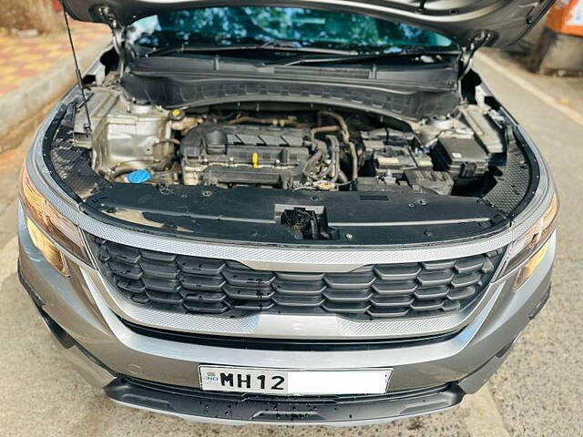 Used Kia Seltos [2019-2022] HTK 1.5 [2020-2021] in Pune