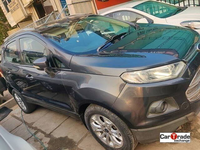 Used Ford EcoSport [2013-2015] Titanium 1.5 TDCi in Jaipur