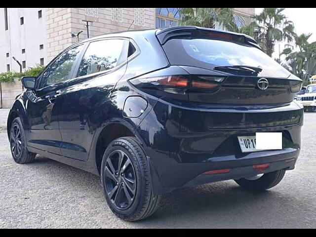 Used Tata Altroz XZA Plus Petrol Dark Edtion [2022-2023] in Delhi