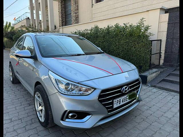 Used Hyundai Verna [2017-2020] SX 1.6 CRDi in Jalandhar