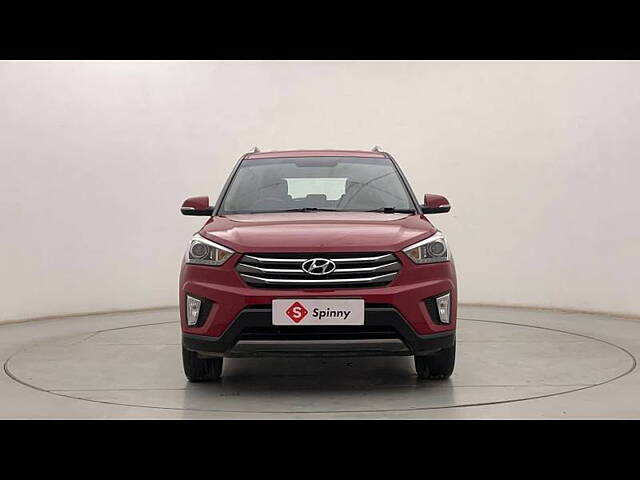 Used Hyundai Creta [2015-2017] 1.6 SX Plus AT Petrol in Pune