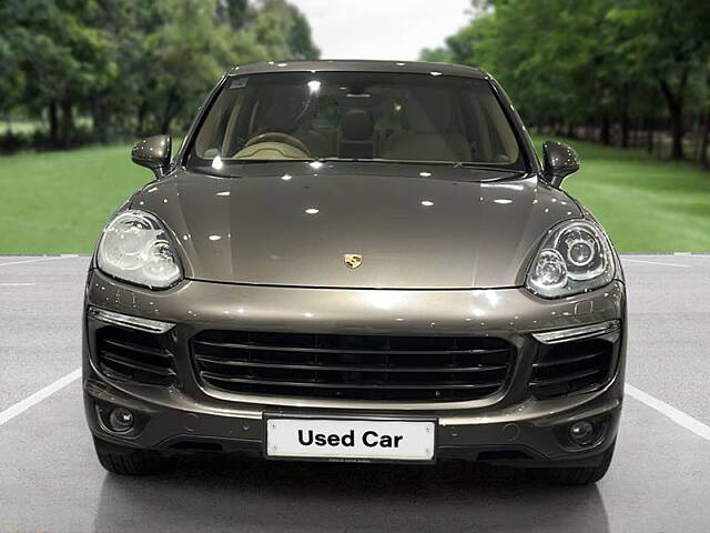 Used Porsche Cayenne [2014-2018] Diesel in Mumbai