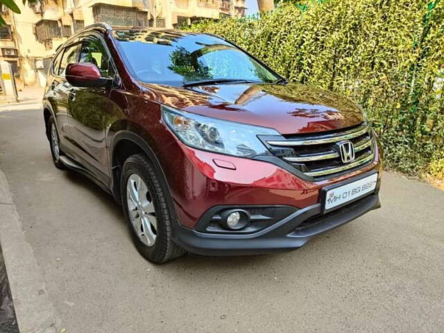 Used Honda CR-V [2013-2018] 2.4L 4WD AVN in Mumbai