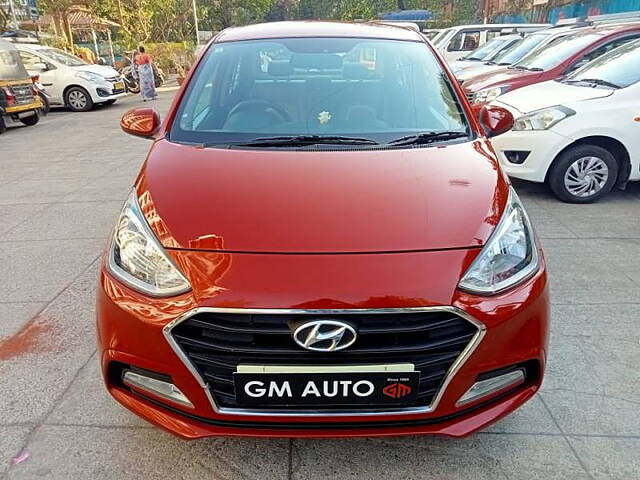 Used 2019 Hyundai Xcent in Thane
