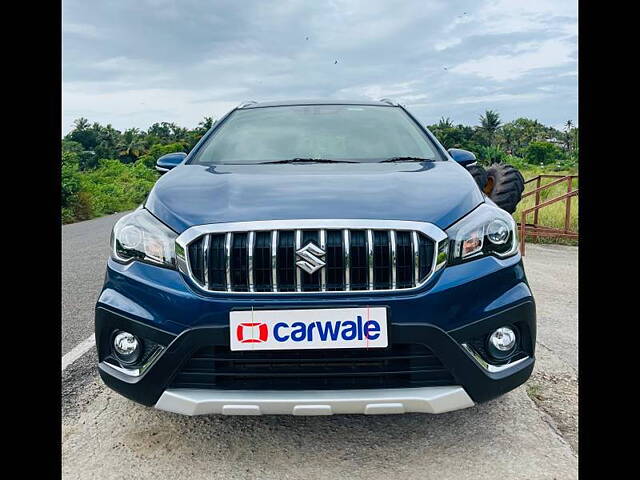 Used 2018 Maruti Suzuki S-Cross in Kollam