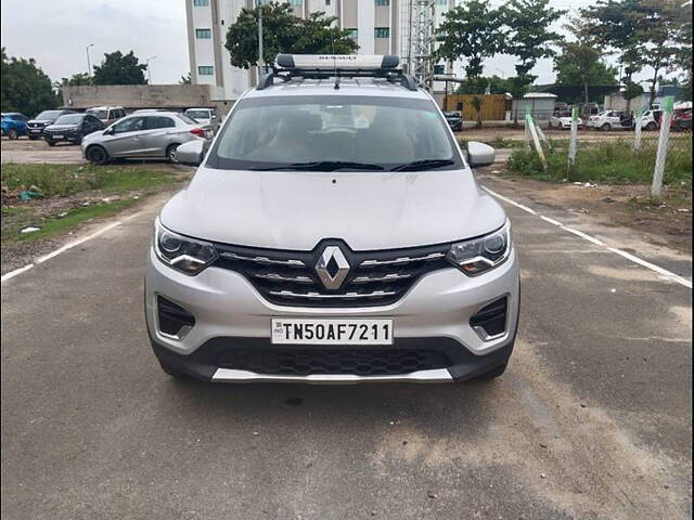 Used 2020 Renault Triber in Tiruchirappalli