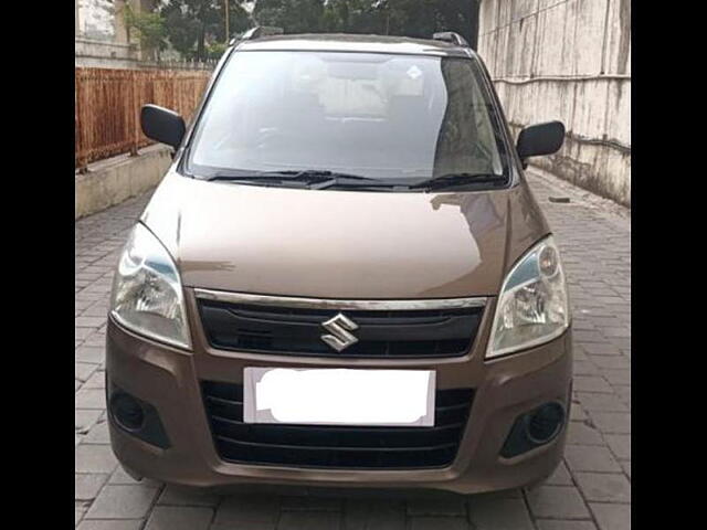 Used 2018 Maruti Suzuki Wagon R in Delhi