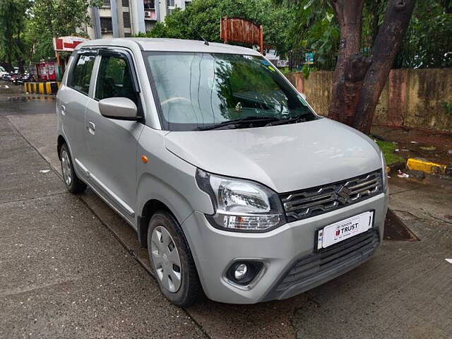 Used Maruti Suzuki Wagon R [2019-2022] VXi 1.2 AMT in Mumbai