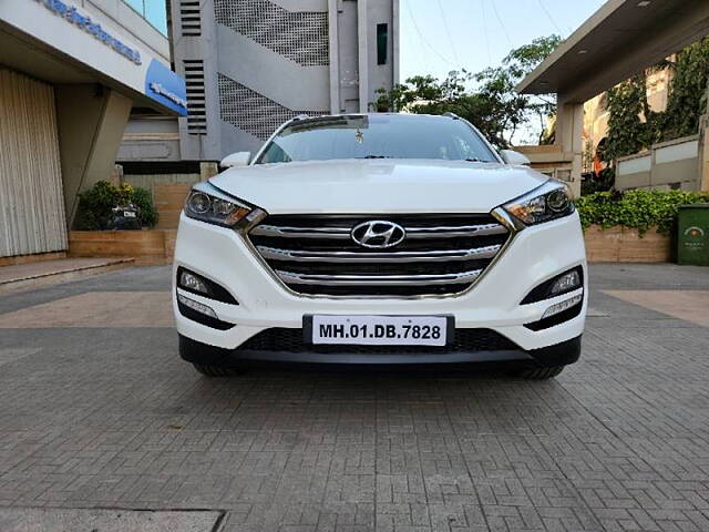 Used 2018 Hyundai Tucson in Mumbai