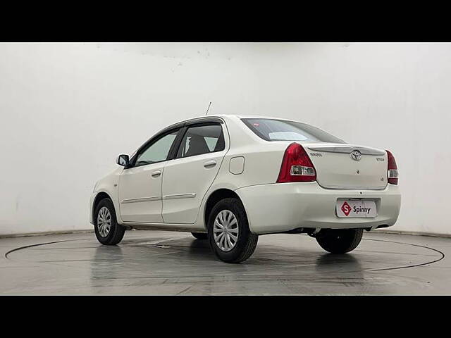 Used Toyota Etios [2010-2013] G in Hyderabad