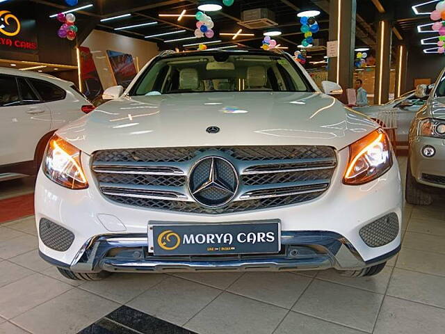 Used 2018 Mercedes-Benz GLC in Mumbai