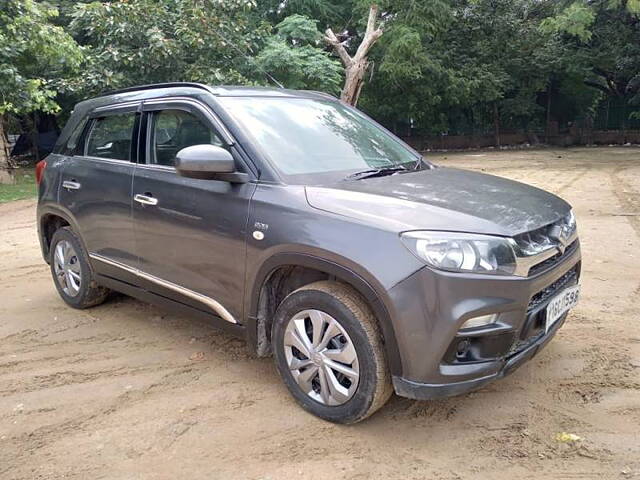 Used Maruti Suzuki Vitara Brezza [2016-2020] VDi (O) [2016-2018] in Delhi