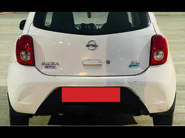 Used Nissan Micra Active XL in Lucknow