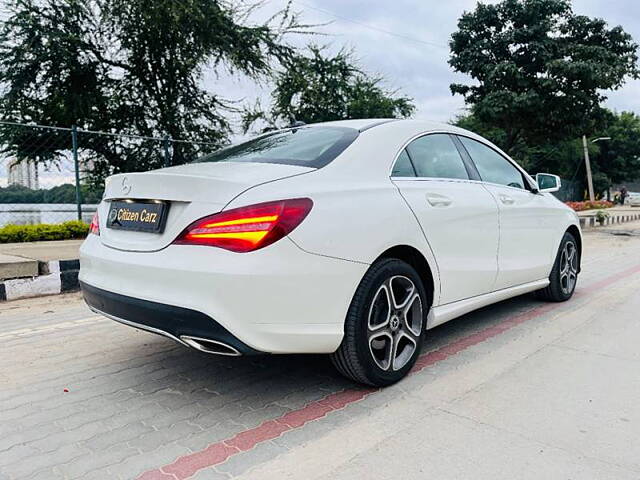 Used Mercedes-Benz CLA [2015-2016] 200 Petrol Sport in Bangalore