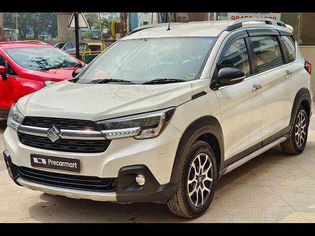 Used Maruti Suzuki XL6 [2019-2022] Alpha MT Petrol in Bangalore