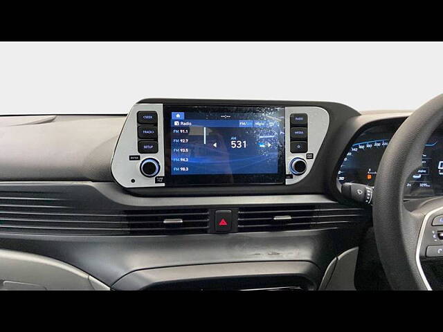 Used Hyundai i20 Sportz (O) 1.2 IVT in Delhi