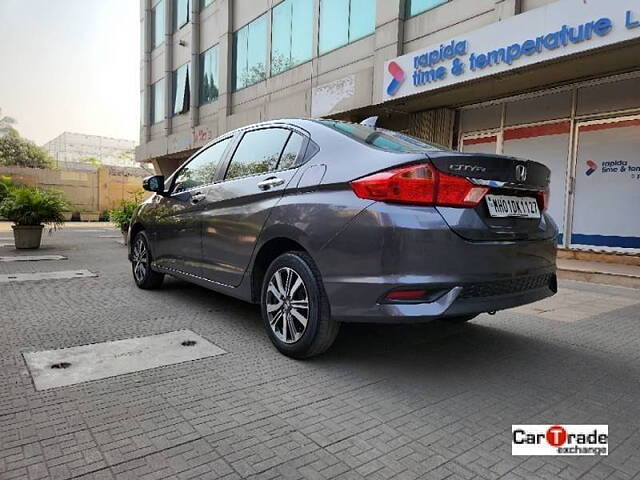 Used Honda City 4th Generation V Petrol in Mumbai