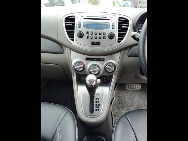 Used Hyundai i10 [2007-2010] Asta 1.2 with Sunroof in Pune