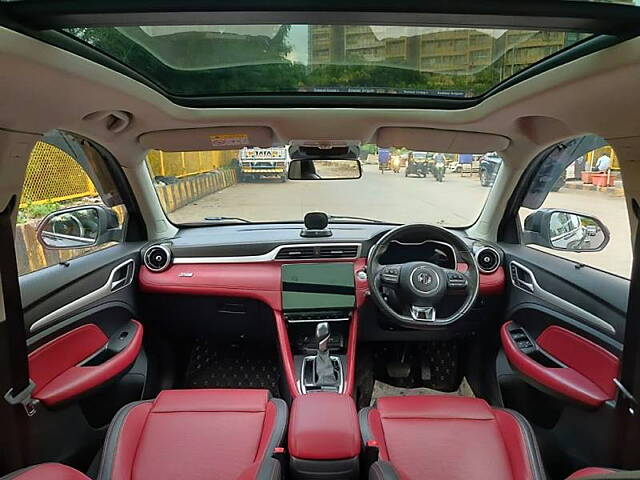 Used MG Astor Savvy 1.3 Turbo AT S Red [2021-2023] in Mumbai