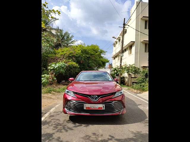 Used 2019 Toyota Camry in Bangalore