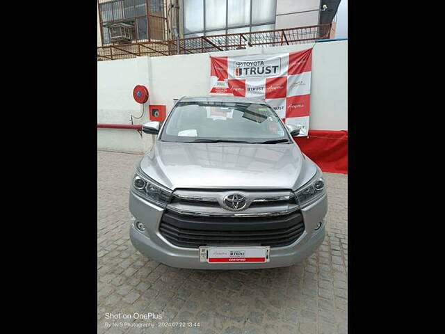 Used 2019 Toyota Innova Crysta in Delhi