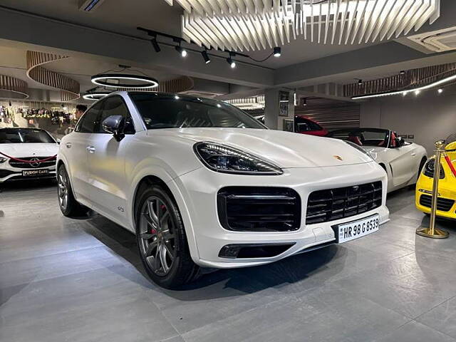 Used Porsche Cayenne Coupe GTS Coupe [2021-2023] in Delhi