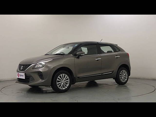 Used 2019 Maruti Suzuki Baleno in Ghaziabad