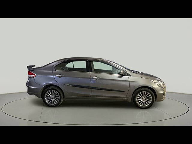 Used Maruti Suzuki Ciaz [2017-2018] Alpha 1.4 MT in Delhi