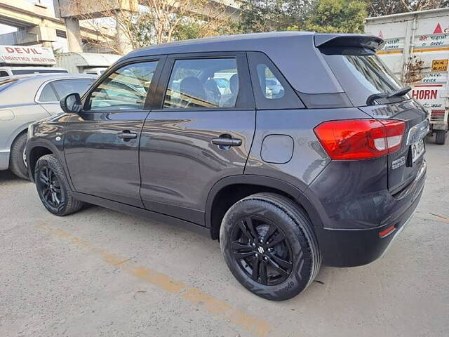 Used Maruti Suzuki Vitara Brezza [2016-2020] ZDi Plus in Delhi