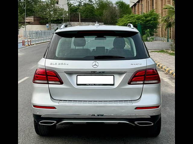 Used Mercedes-Benz GLE [2015-2020] 250 d in Delhi