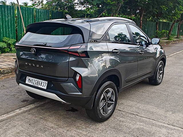 Used Tata Nexon Fearless Plus (S) 1.2 Petrol 7DCA Dual Tone in Mumbai