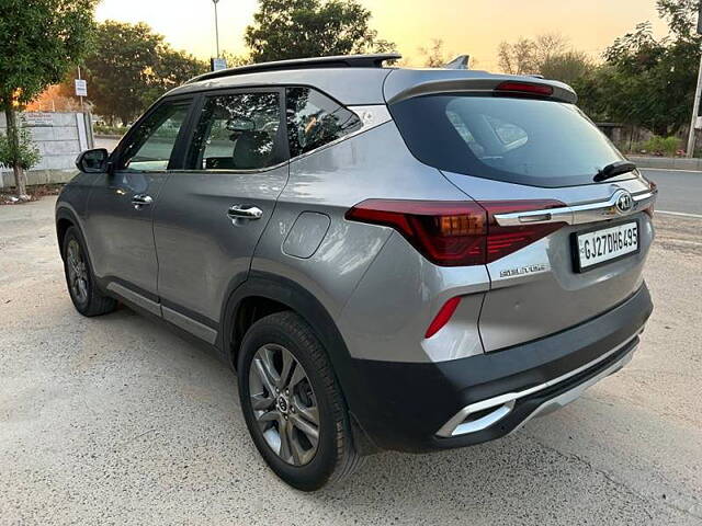 Used Kia Seltos [2022-2023] HTX 1.5 Diesel in Ahmedabad