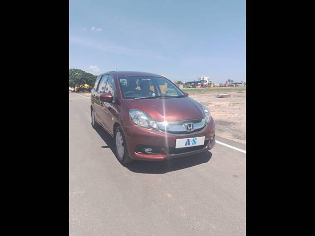 Used Honda Mobilio V Petrol in Chennai