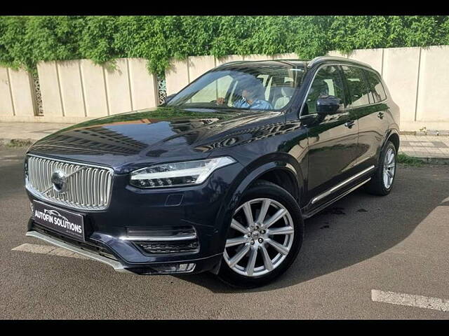 Used Volvo XC90 [2015-2021] D5 Inscription in Pune