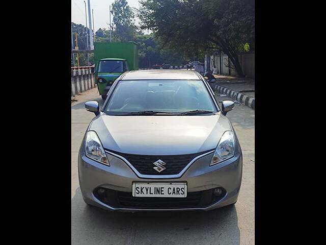 Used 2016 Maruti Suzuki Baleno in Delhi