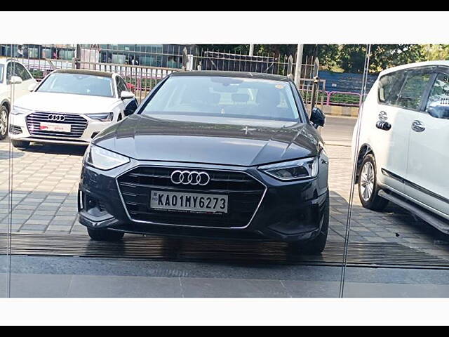 Used 2022 Audi A4 in Bangalore
