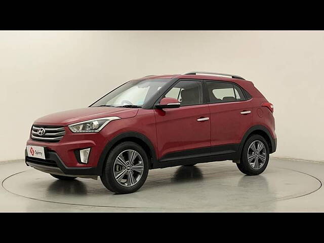 Used 2015 Hyundai Creta in Pune